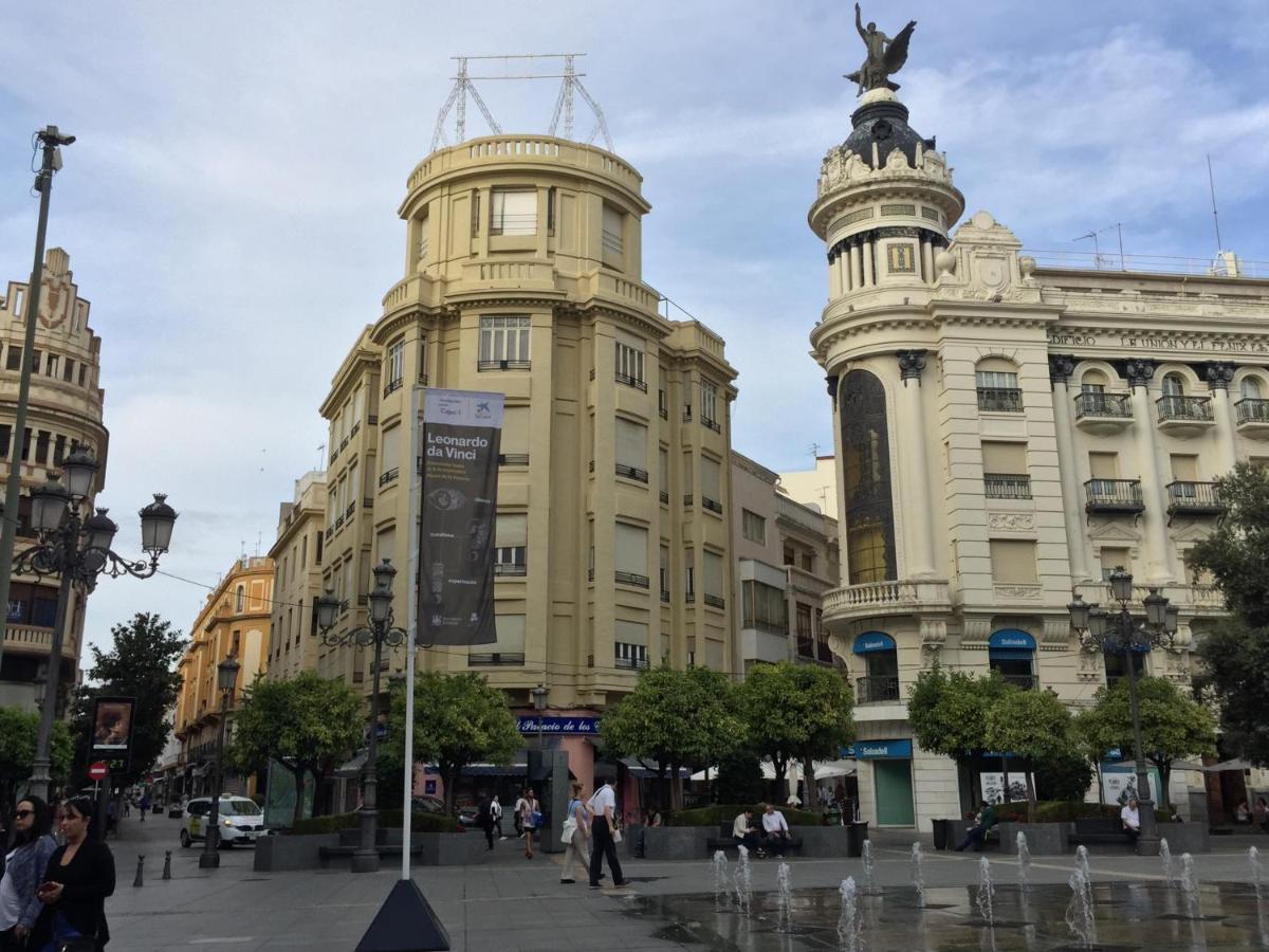 Plaza De La Corredera Cordoba